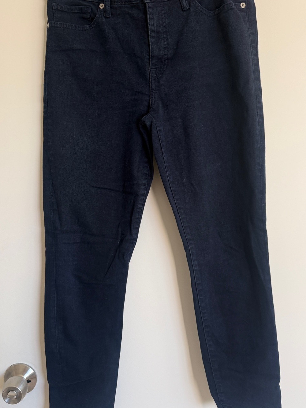 Lucky Women's Dark Navy Jeans